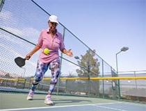 Don't Let Pickleball Pain Derail Your Game: Exploring Natural Healing Options